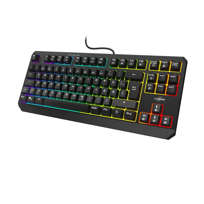 Hama uRage Exodus 220 TKL RGB Gaming Keyboard
