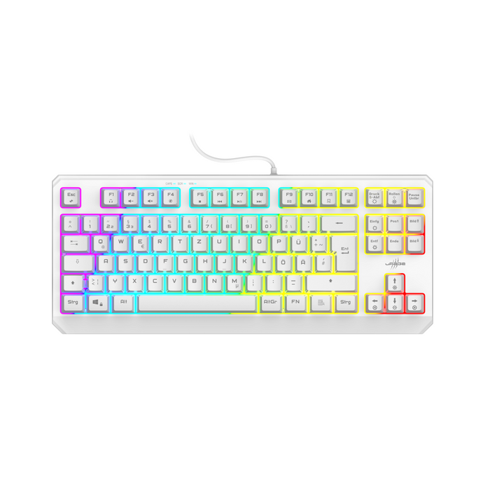 Hama uRage Exodus 220 TKL RGB Gaming Keyboard