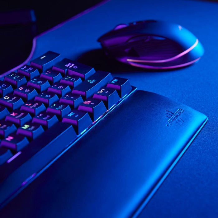 uRage Gaming Keyboard "Exodus 760 Mechanical Mini", red switches, black