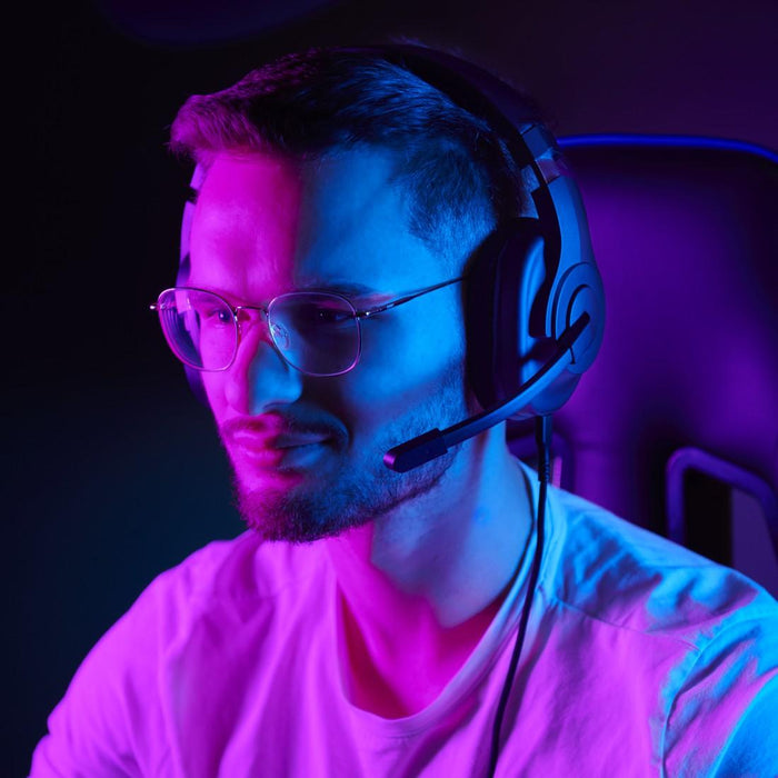 Hama "uRage SoundZ 100 V2 gaming headset with microphone, 217856