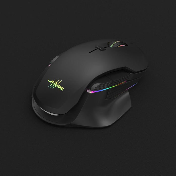HAMA uRage Gaming Mouse Pad "Lethality 355"