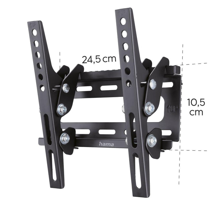 Wall mount for TV, 19-46", 200x200, up to 25kg,