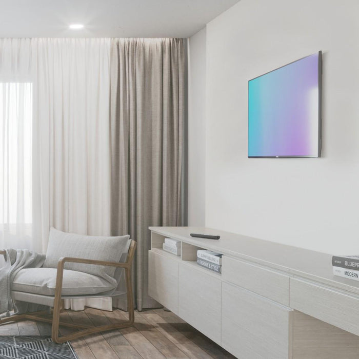 Wall mount for TV HAMA, 75", 191 cm, up to 40 kg, 220811