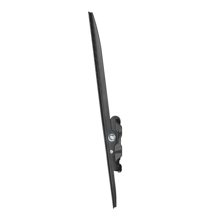 Wall mount for TV, FIX, black, 600x400, 190 cm (75"), 220814