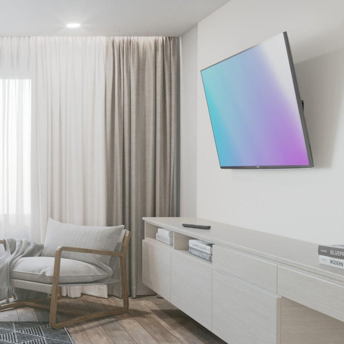 HAMA TV wall mount, 37-75", 220816