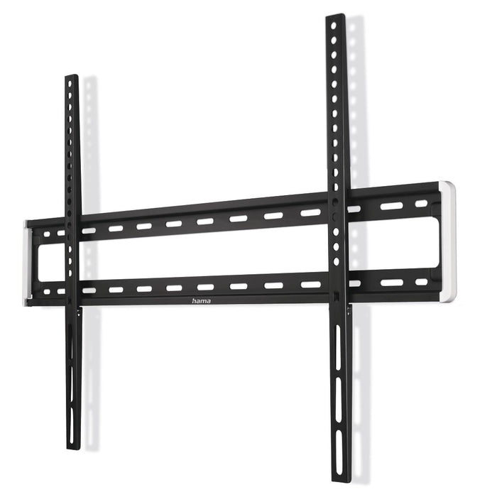 Wall mount for TV HAMA, Fixed, 100" (254 cm), up to 75 kg