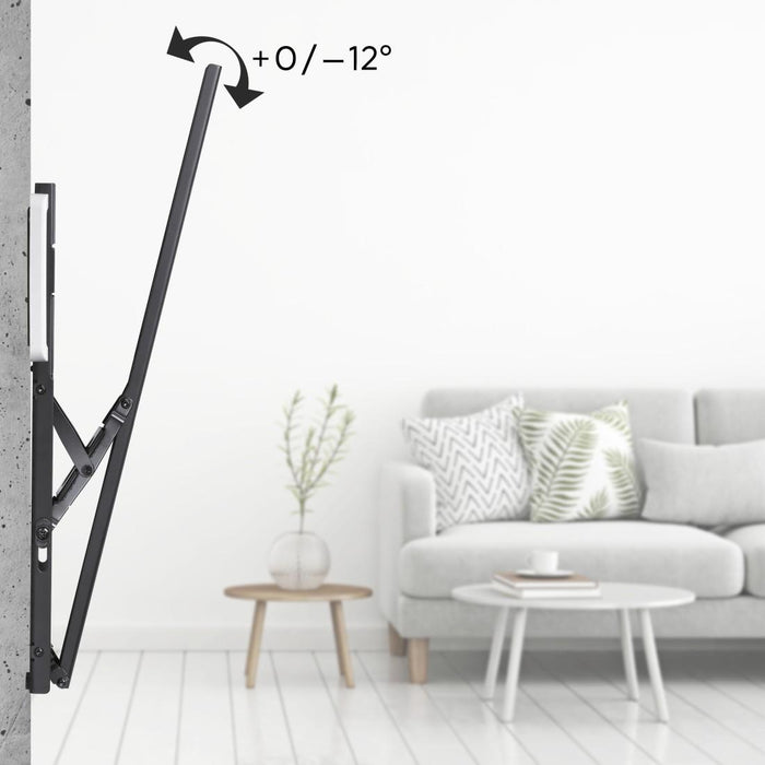 Hama TV wall mount, 254 cm (100") up to 75 kg, 220818