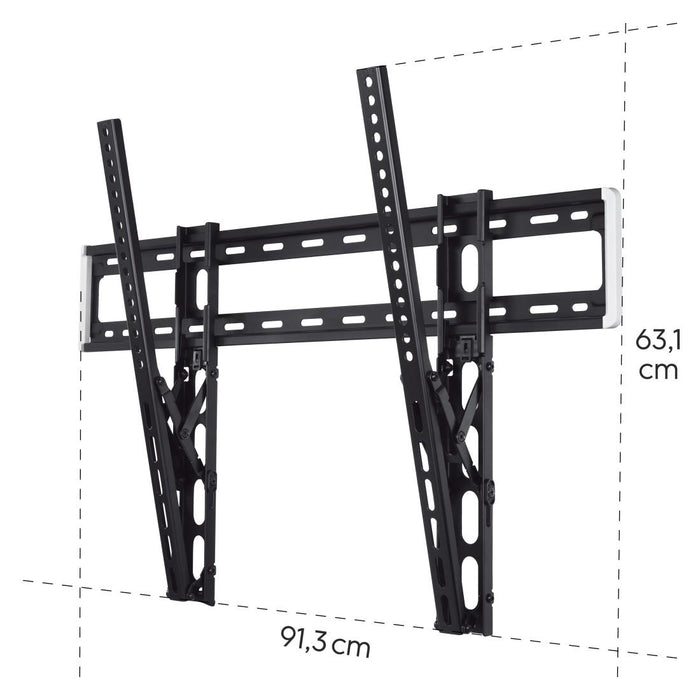 Hama TV wall mount, 254 cm (100") up to 75 kg, 220818