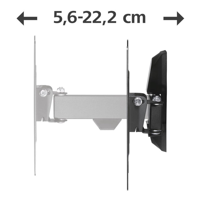 Wall mount for TV, Fullmotion, 122cm, 48", 220821