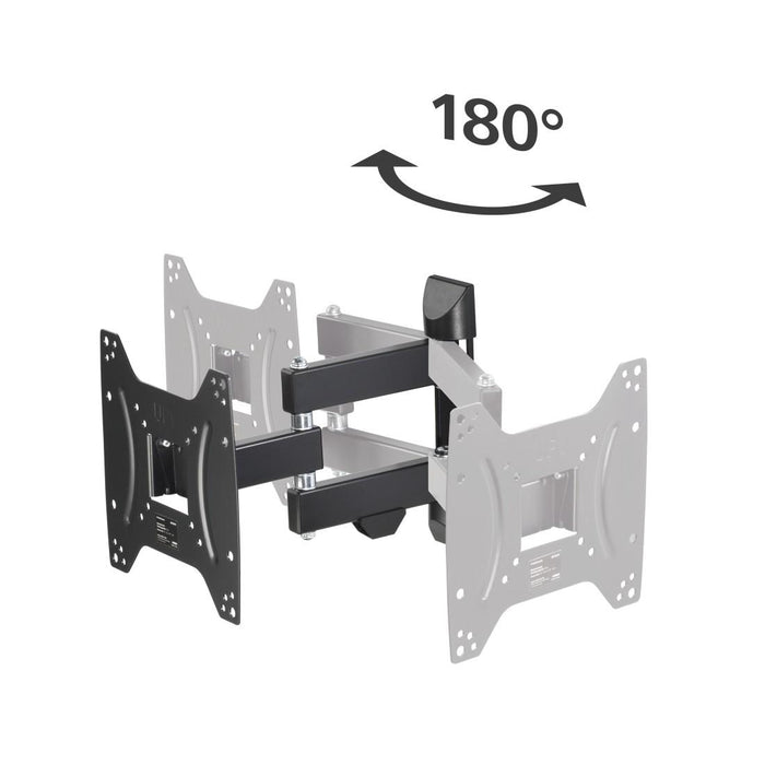 TV wall mount, Fullmotion, 122 cm (48"), 220822