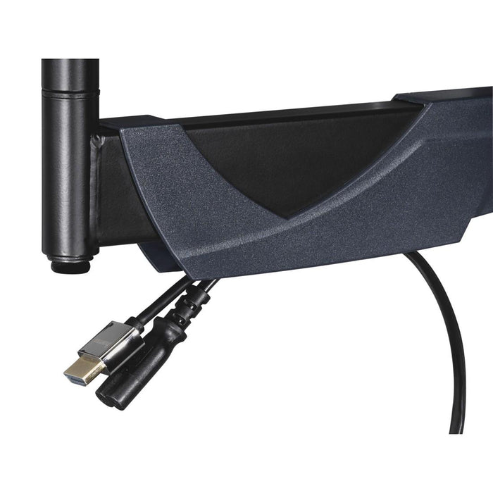 Wall mount for TV, FULLMOTION, up to 48", 2 arms, 220827