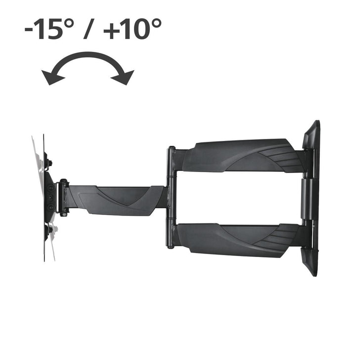 Wall mount for TV, FULLMOTION, up to 48", 2 arms, 220827