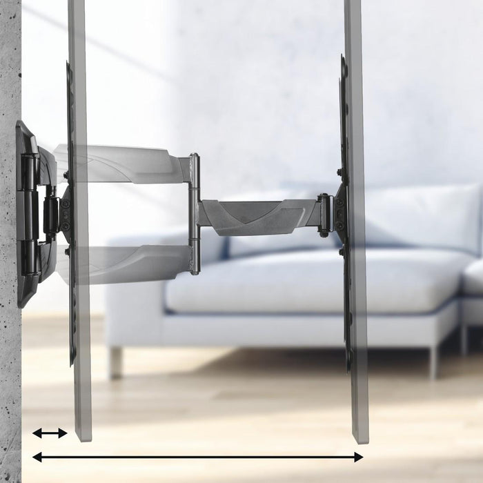 FULLMOTION TV wall mount, 165 cm (65"), 220828