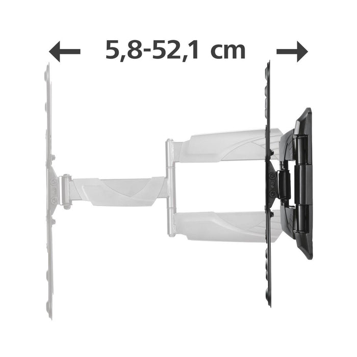 FULLMOTION TV wall mount, 165 cm (65"), 220828