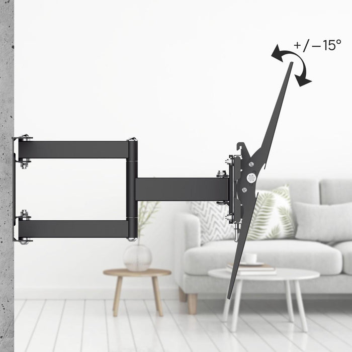 TV wall mount HAMA, 213 cm (84") up to 50 kg, 220831
