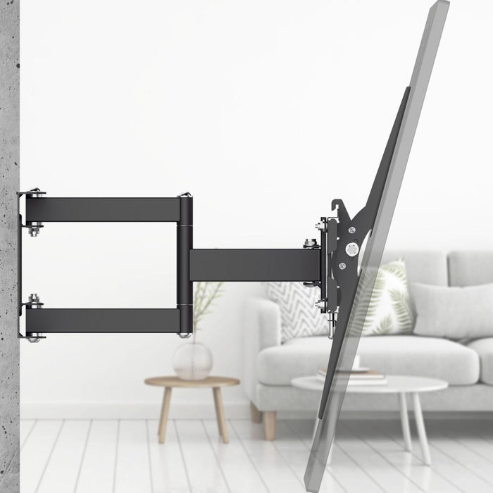 TV wall mount HAMA, 213 cm (84") up to 50 kg, 220831