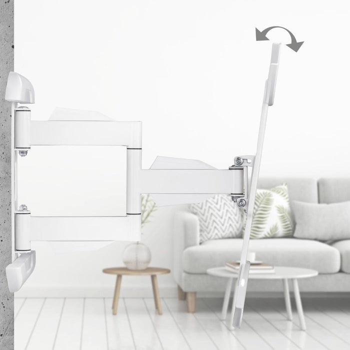 Fullmotion TV wall mount, 165 cm, 32-65 ", up to 35 kg