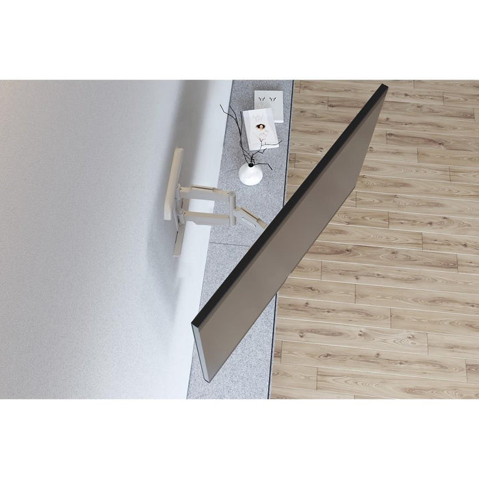 Fullmotion TV wall mount, 165 cm, 32-65 ", up to 35 kg