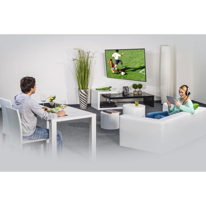 Fullmotion TV wall mount, 165 cm, 32-65 ", up to 35 kg