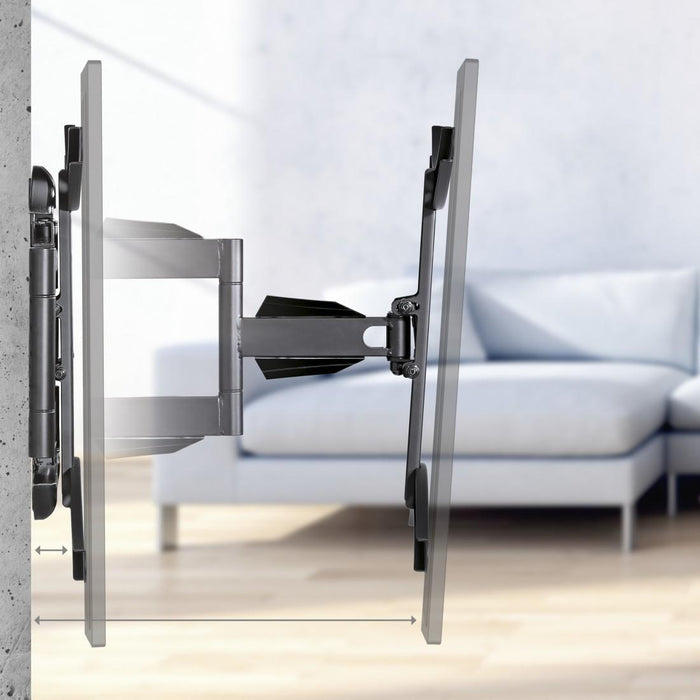HAMA TV wall mount, 37"-75", 220836