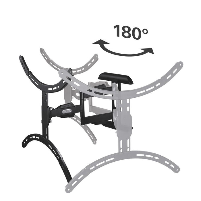 HAMA TV wall mount, 37"-75", 220836