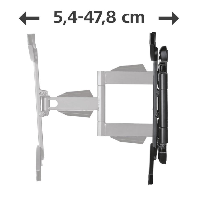 HAMA TV wall mount, 37"-75", 220836