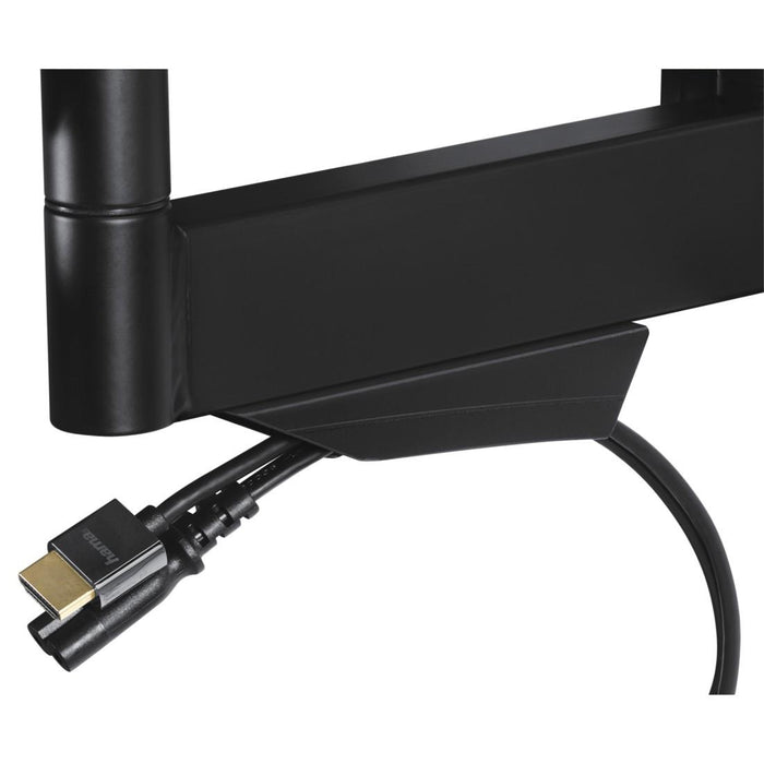 TV stand Hama FULLMOTION, 229 cm (90") up to 50 kg, fully mobile, 220837