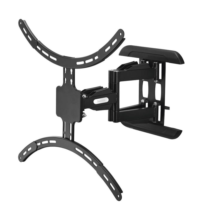 TV stand Hama FULLMOTION, 229 cm (90") up to 50 kg, fully mobile, 220837
