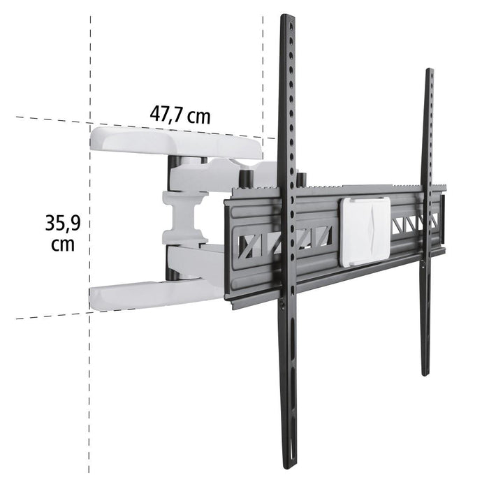 HAMA TV Wall Mount, Adjustable, 46"-90", 220838