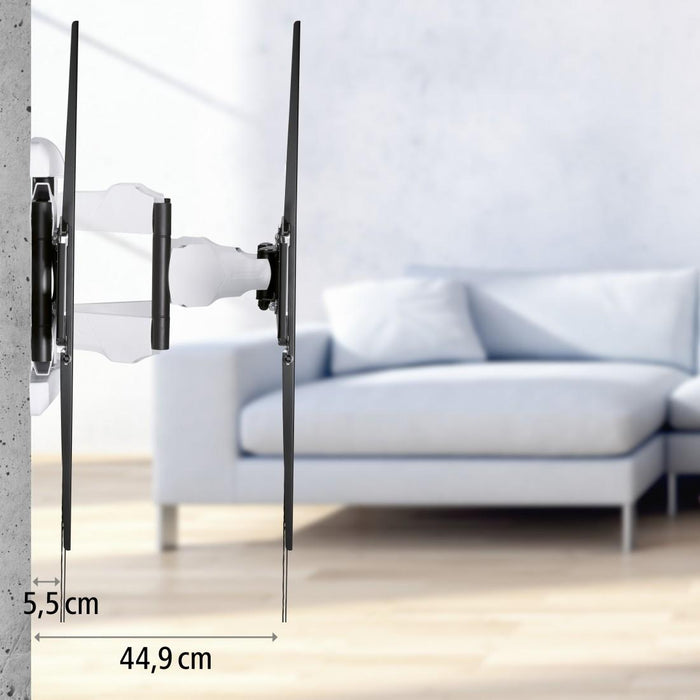 HAMA TV Wall Mount, Adjustable, 46"-90", 220838