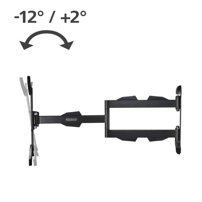 Wall mount for TV HAMA, 65", 400x400, up to 25kg, 220841