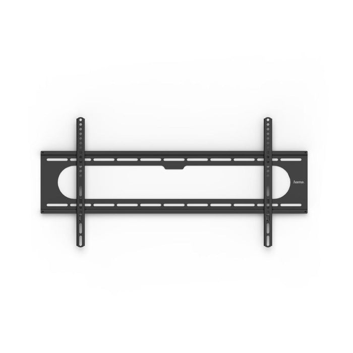 Wall mount for TV Hama Ultraslim FIX, XL, 90", 229 cm, 800x400, up to 100 kg