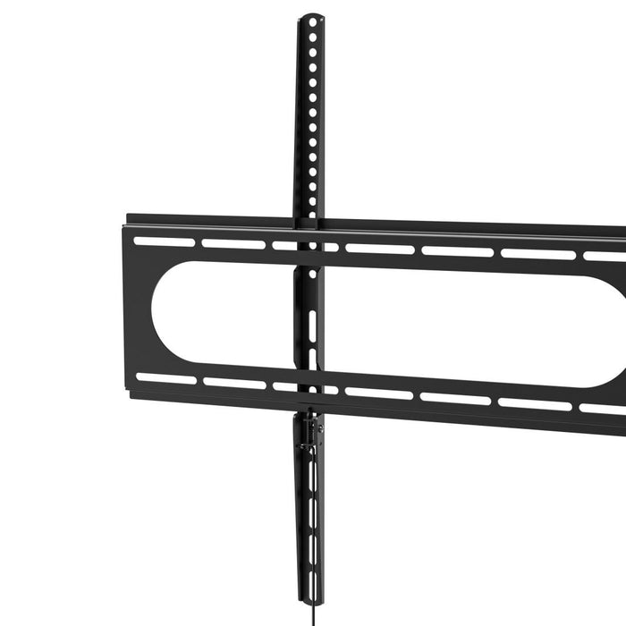 TV wall mount, 120" (305 cm) up to 100 kg, distance from the wall 2.8 cm