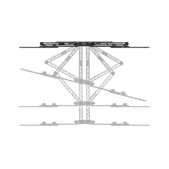 Wall mount for OLED TV, 229 cm (90") up to 40 kg, 220850