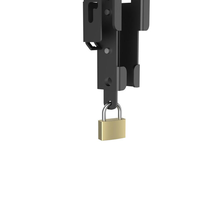 HAMA TV wall mount, 165 cm (65") up to 50 kg, anti-theft