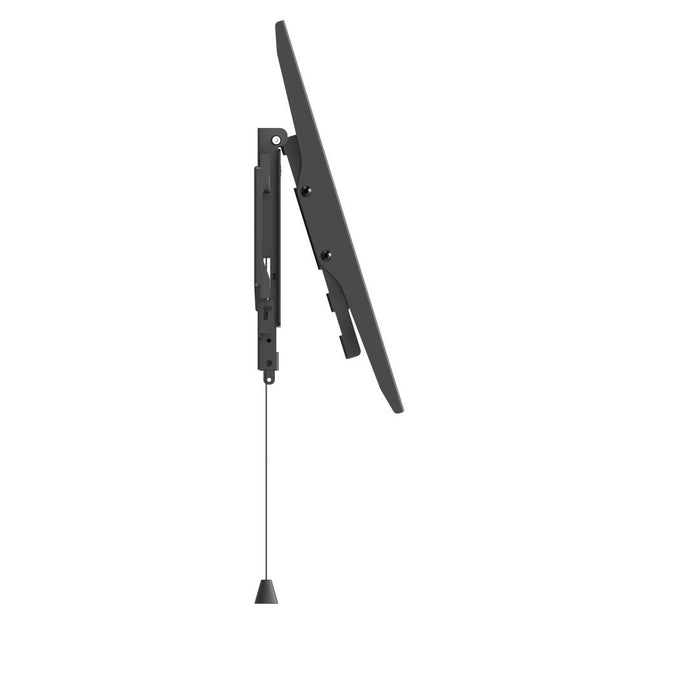 TV wall mount, 229 cm (90") up to 50 kg, anti-theft