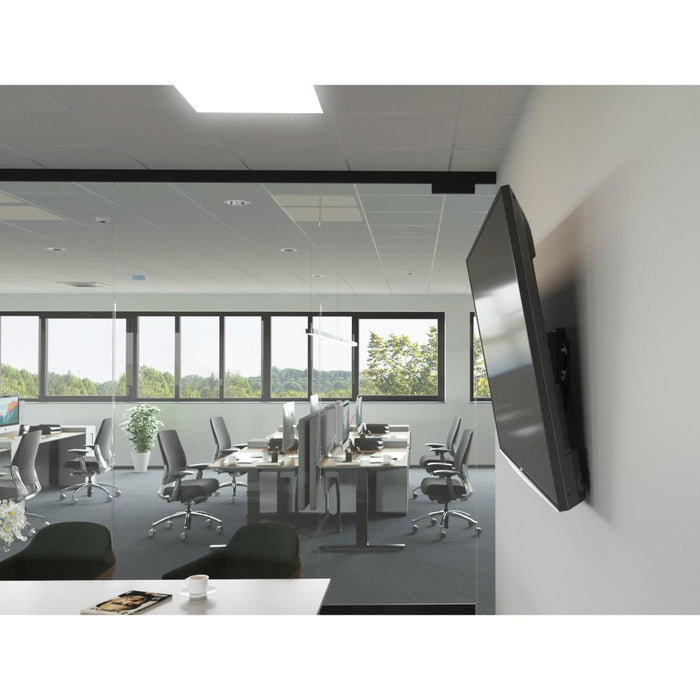 TV wall mount, 229 cm (90") up to 50 kg, anti-theft