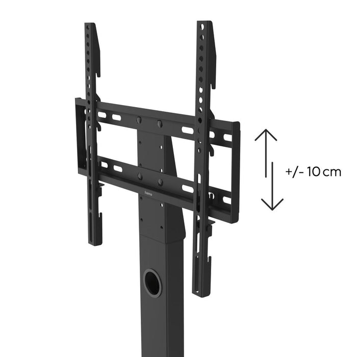HAMA TV stand, adjustable, 165 cm (65"), up to 35 kg, 220868