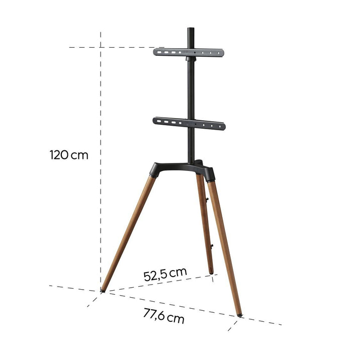 HAMA TV stand, up to 165 cm (65"), rotating, 220873