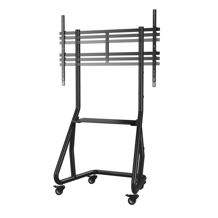HAMA Metal TV stand, Trolley, 254 cm (100"), 220875
