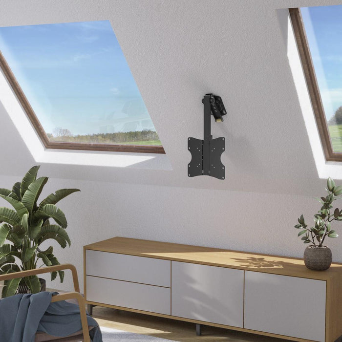 HAMA TV stand for ceiling mounting, 117 cm (46"), up to 20 kg, 220876