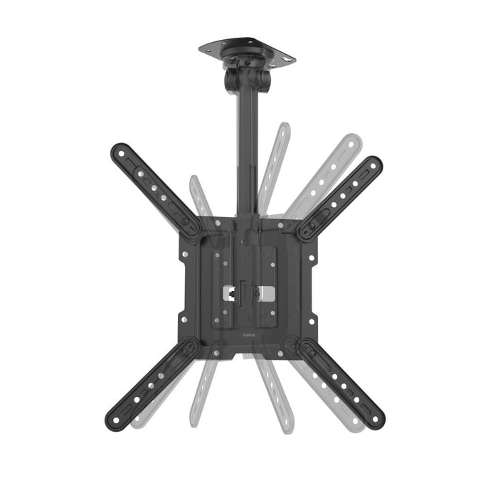 HAMA TV ceiling mount, adjustable, 165 cm (65"), 220877