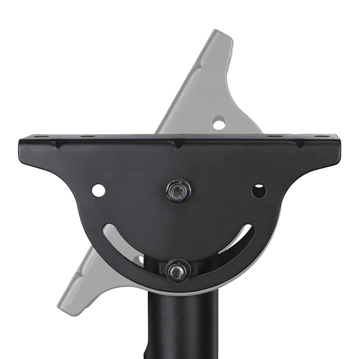 Hama TV Ceiling Mount Swivel Tilt 165cm (65") up to 50kg 220878