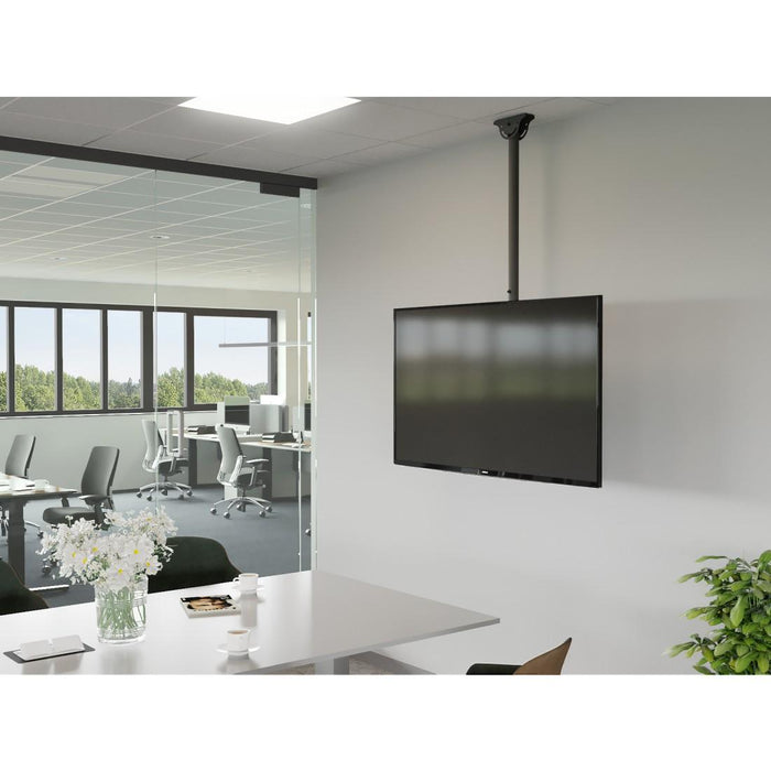 Hama TV Ceiling Mount Swivel Tilt 165cm (65") up to 50kg 220878