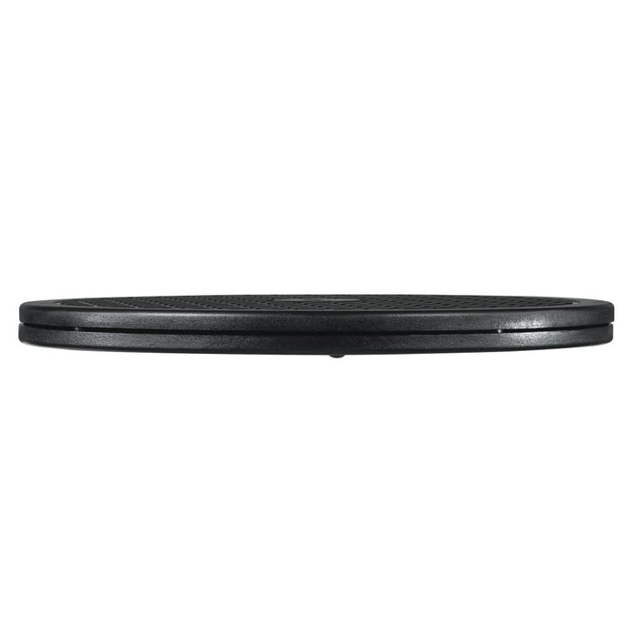 Round rotating TV stand HAMA, Up to 80 kg, 220892