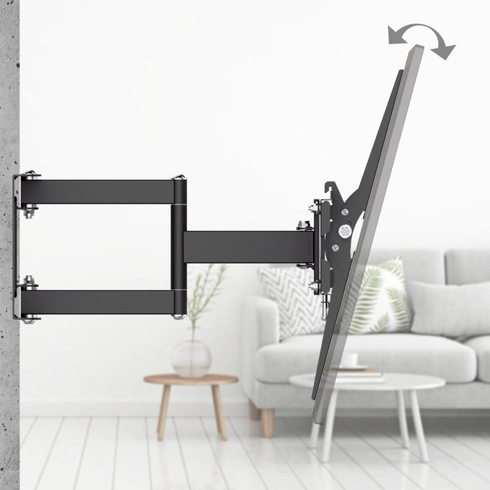Hama TV wall mount, 191 cm (75”), up to 40 kg