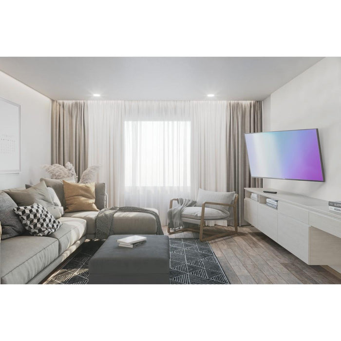 Hama TV wall mount, 191 cm (75”), up to 40 kg