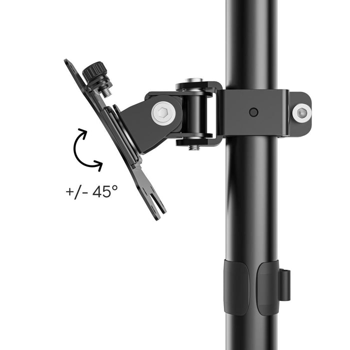 HAMA Desk monitor stand (13" - 35"), adjustable, up to 15kg