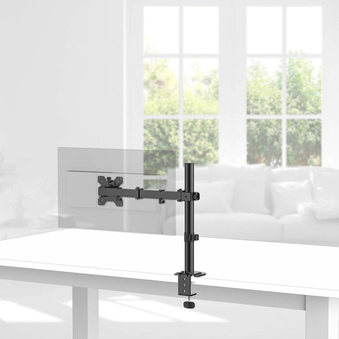 HAMA Desk monitor stand (13" - 35"), adjustable, 2 arms, 12kg