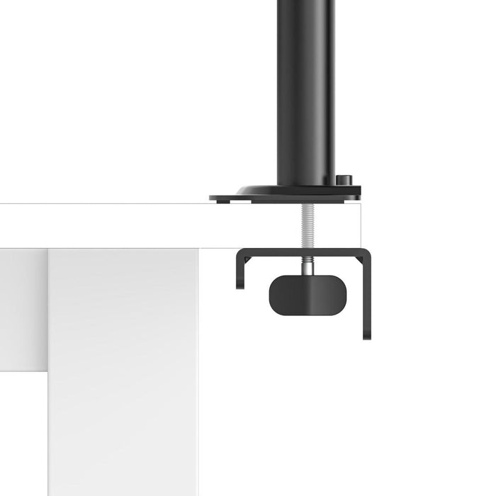 HAMA Desk monitor stand (13" - 35"), adjustable, 2 arms, 12kg